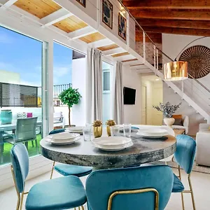  Appartement Genteel Feria