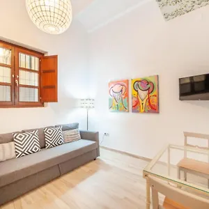  Appartement Hispalis Castilla