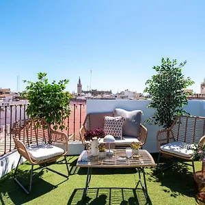 Appartement En Calle Sierpes