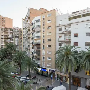 Apartamento Alameda De Colon , Málaga Spagna