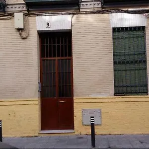  Appartement Luxury In Triana Close To The River