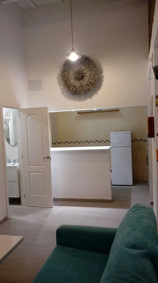 Acogedor Apartamento En Triana Sevilla 0*, Seville