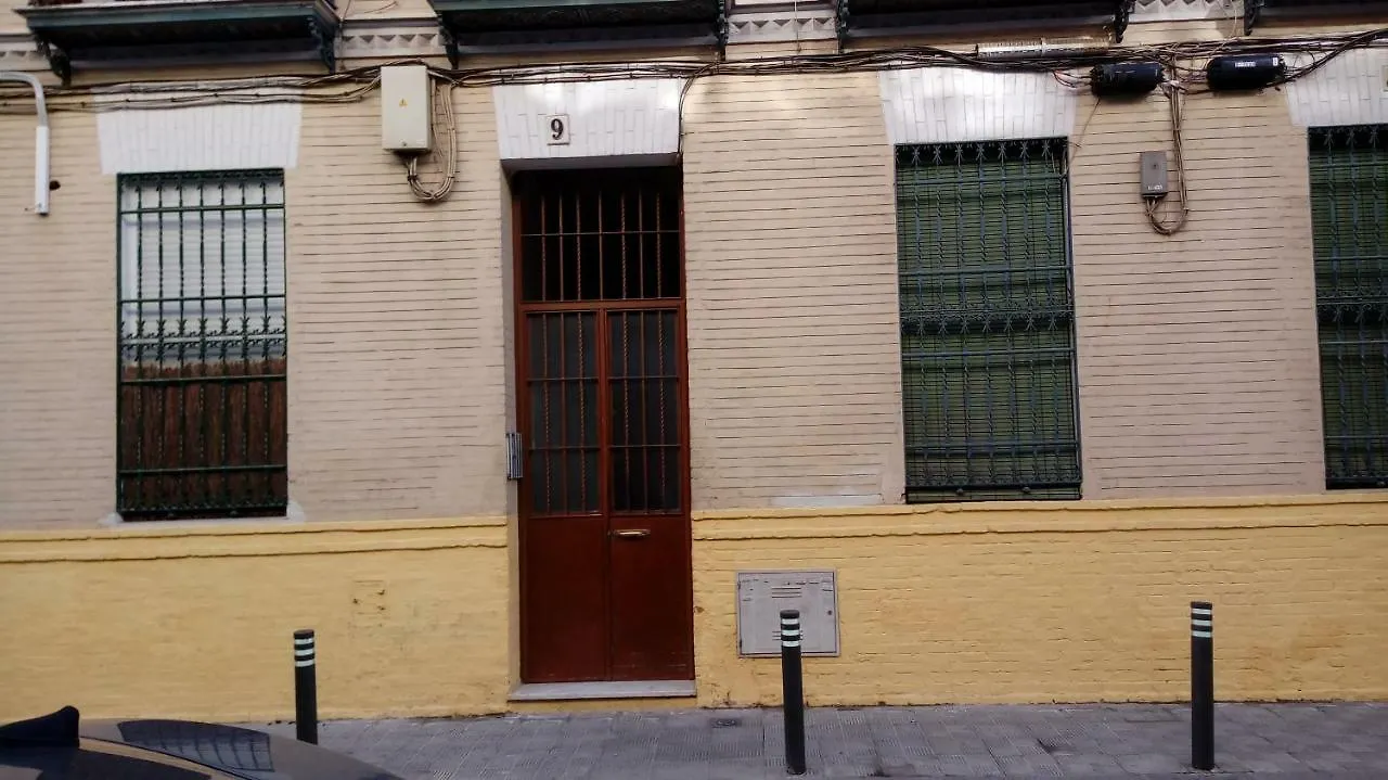Acogedor Apartamento En Triana Sevilla Appartement Séville