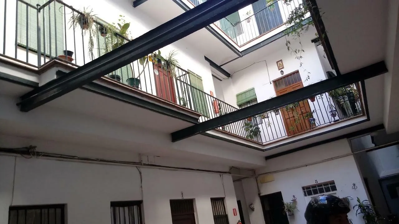 Appartement Acogedor Apartamento En Triana Sevilla