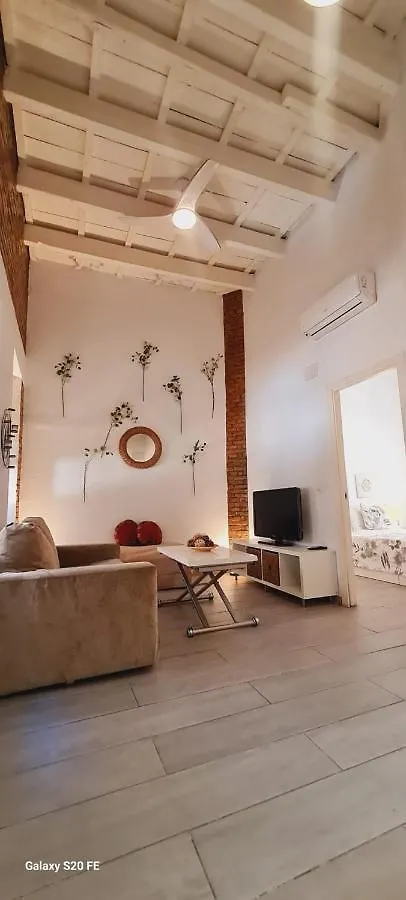 Acogedor Apartamento En Triana Sevilla
