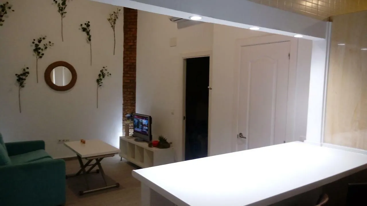 Acogedor Apartamento En Triana Sevilla