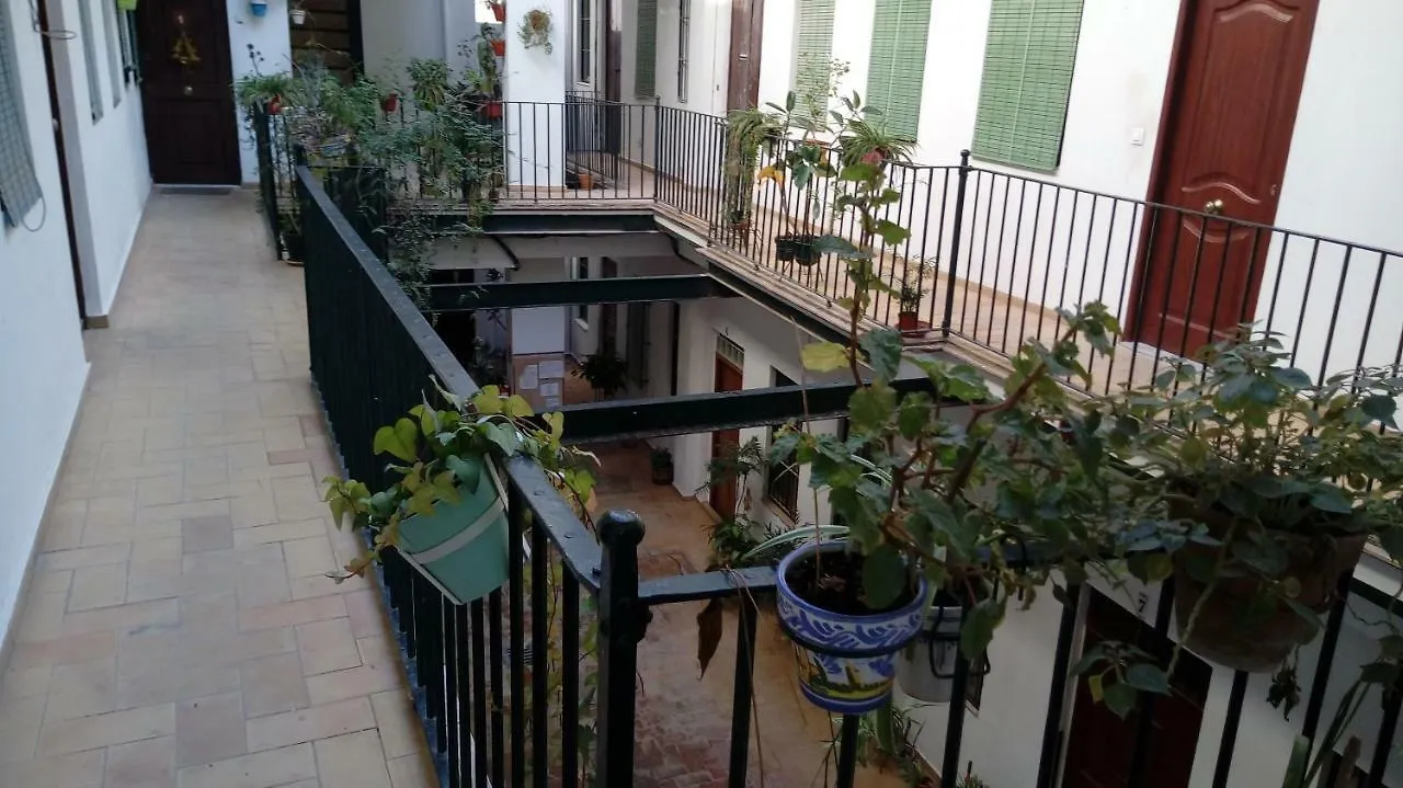 Apartment Acogedor Apartamento En Triana Sevilla