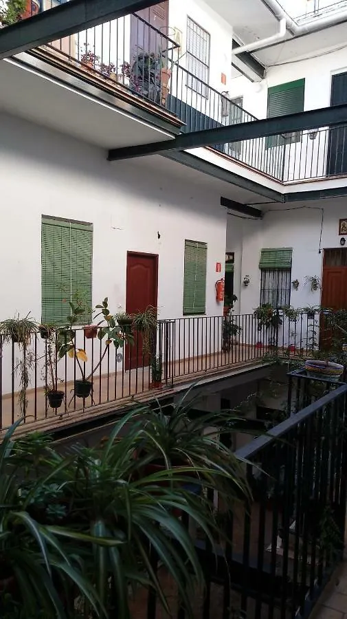Apartment Acogedor Apartamento En Triana Sevilla